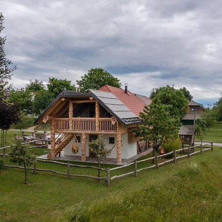 Holiday Home Virida, App Leopold III Ivancna Gorica Eksteriør billede