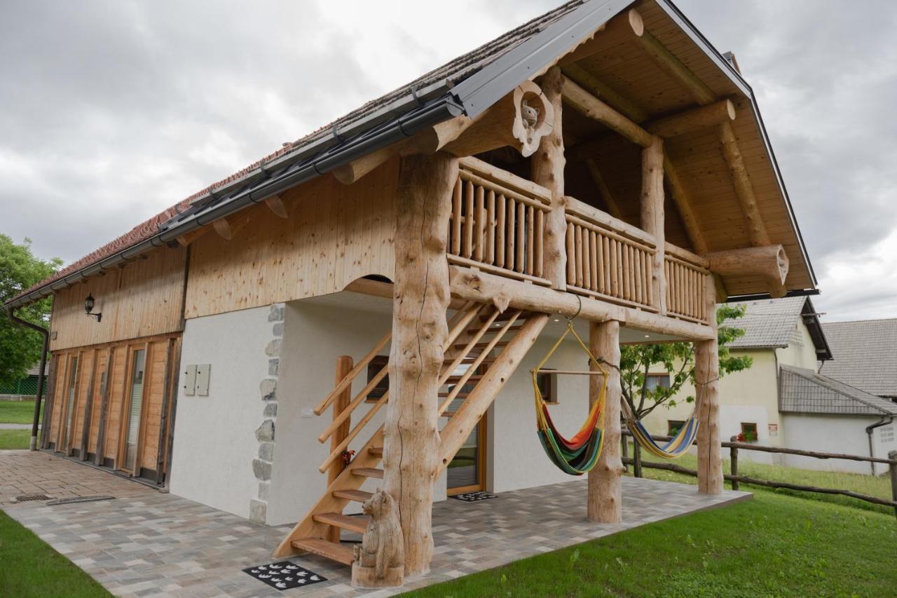 Holiday Home Virida, App Leopold III Ivancna Gorica Eksteriør billede