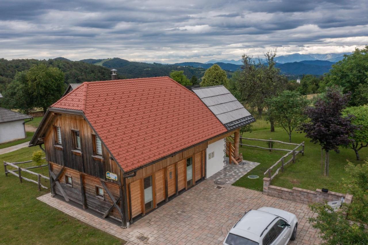 Holiday Home Virida, App Leopold III Ivancna Gorica Eksteriør billede