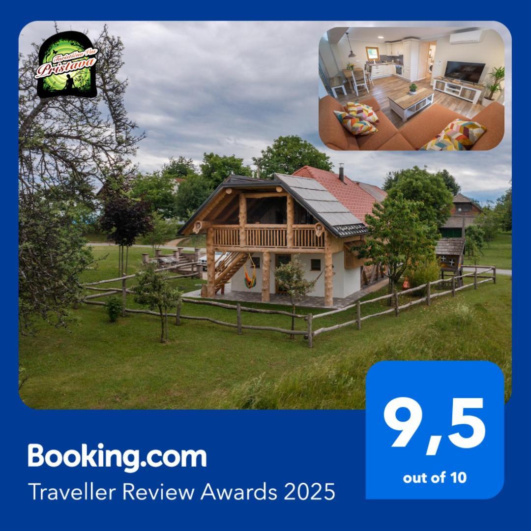 Holiday Home Virida, App Leopold III Ivancna Gorica Eksteriør billede
