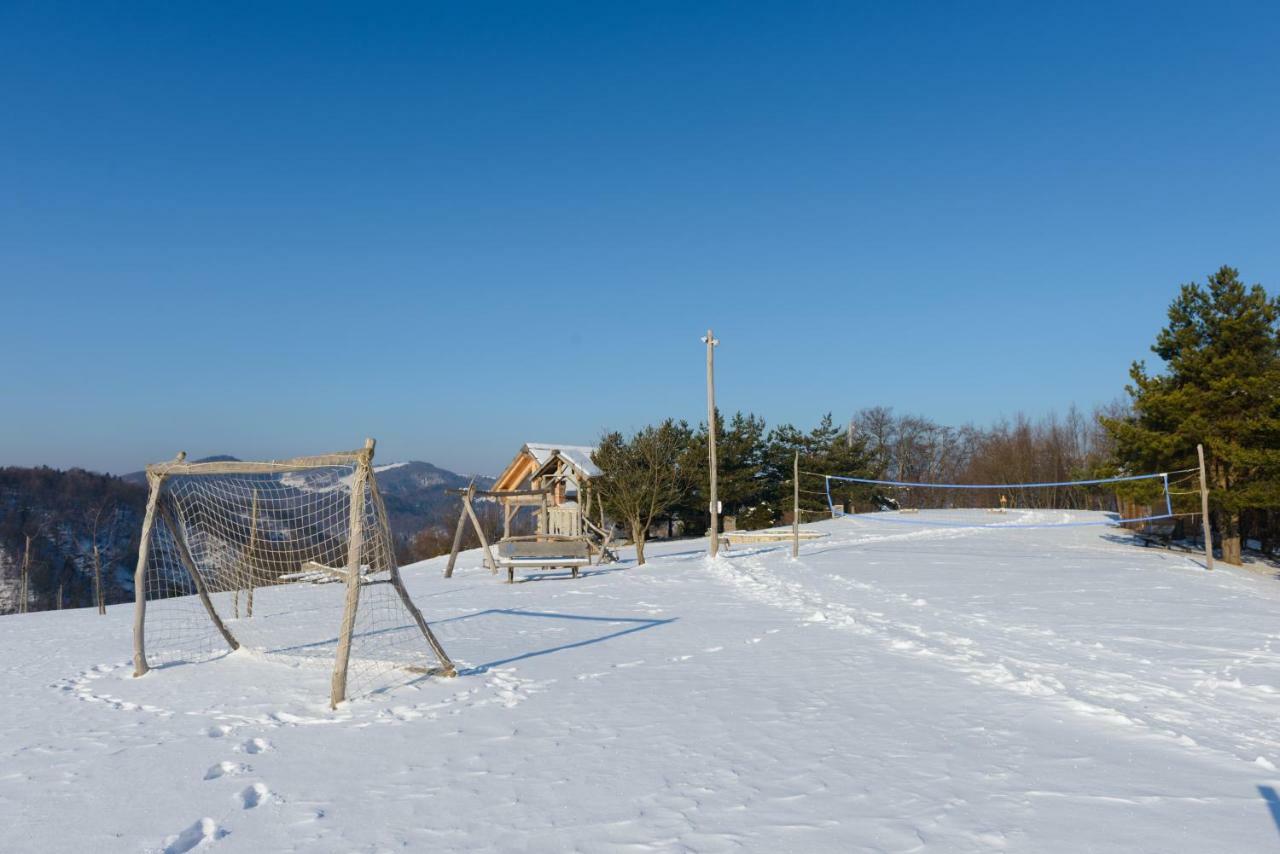 Holiday Home Virida, App Leopold III Ivancna Gorica Eksteriør billede